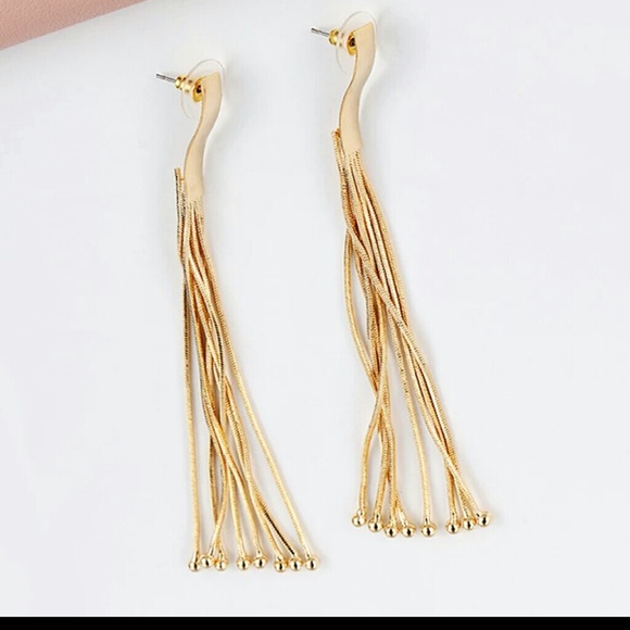 Chandelier Earrings - Picture 3 of 3